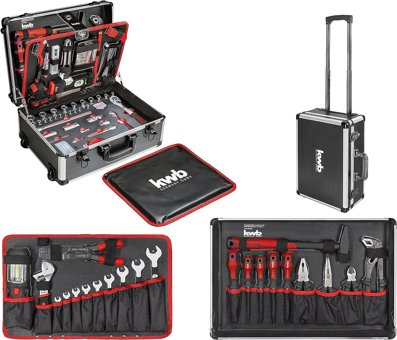 Valise à outils