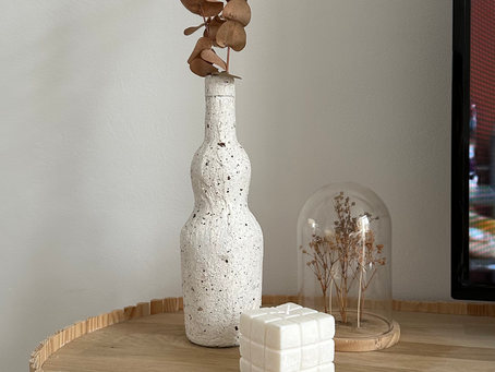 DIY : upcycling bouteille de Get27