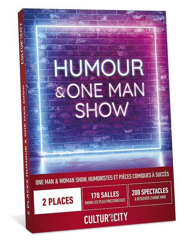 One man show