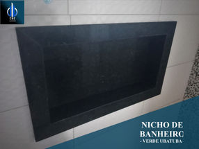 Nicho de banheiro