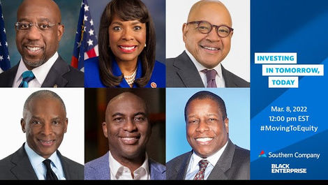 Strategic Panel Production & Thought Leadership on Economic Equity