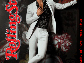 Rolling Stone - Vensen revela detalhes sobre o novo álbum!