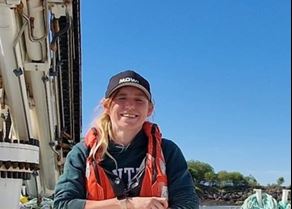 Interview with Ellie Lawrie
