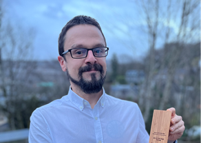 Interview with Daniel Carcajona, winner of the WiSA ‘Ally of the year’ award, 2024