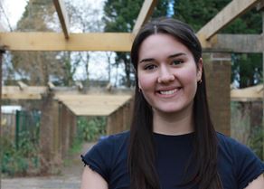 Interview with Isla Monaghan