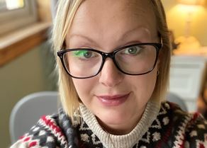 Interview with Hazel Peat