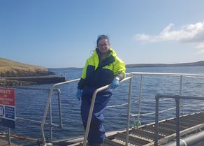 Guest blog: Working in aquaculture without an aquaculture background