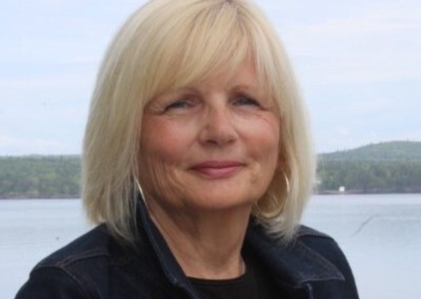 Interview with Susan Farquharson