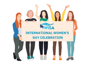 WiSA International Women's Day Celebration
