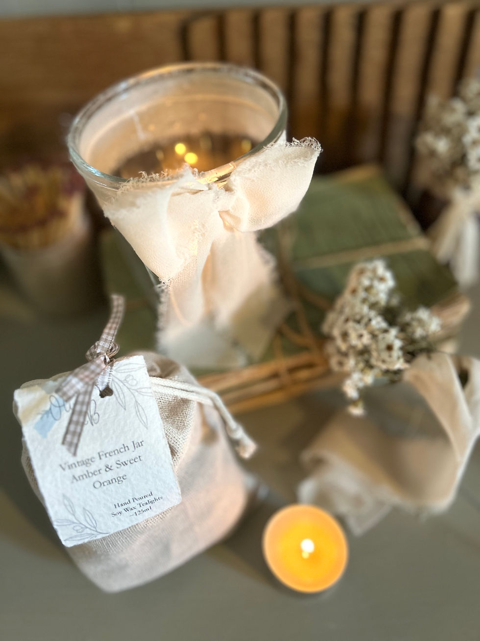 Thumbnail: Vintage French Preserves Jar