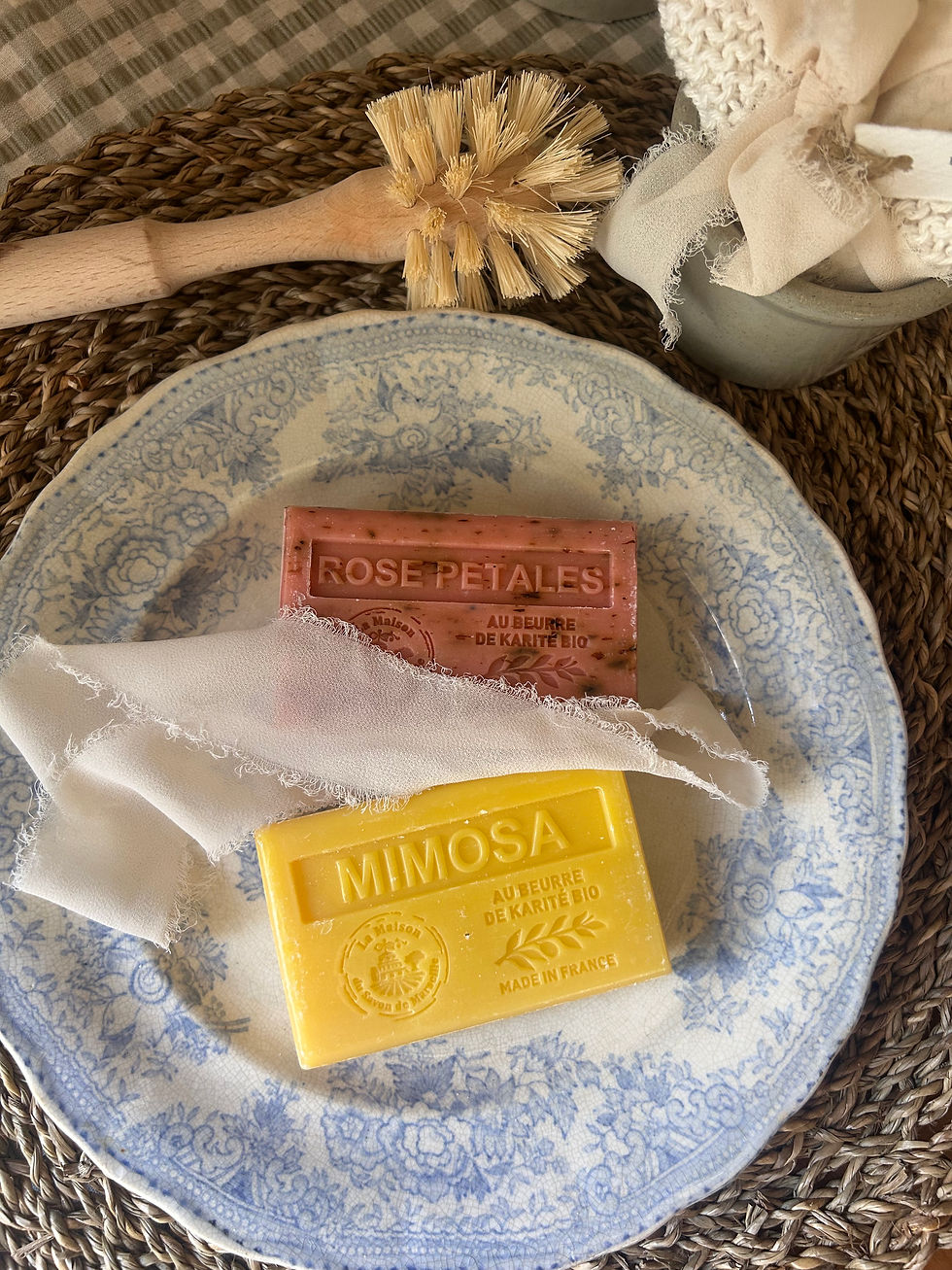 Thumbnail: La Maison du Savon de Marseille - Traditional French Soap