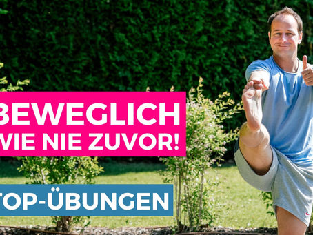 Beweglich und schmerzfrei 🤩