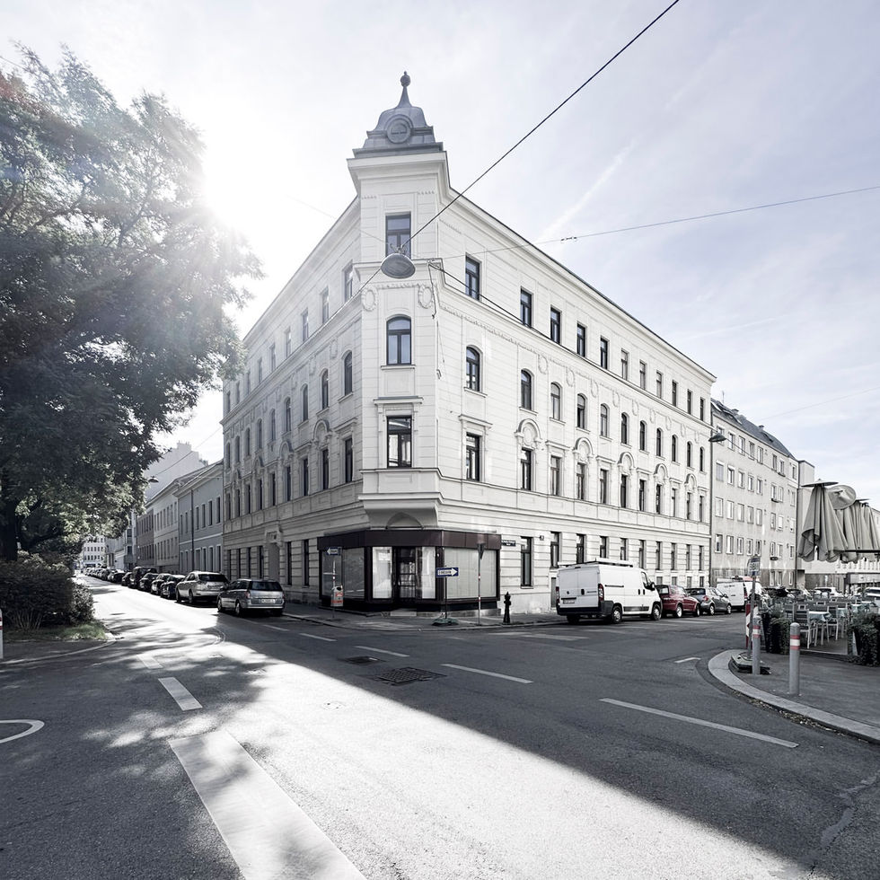 Machen wir´s schön