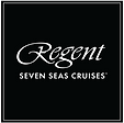 Regent Seven Seas Logo Black