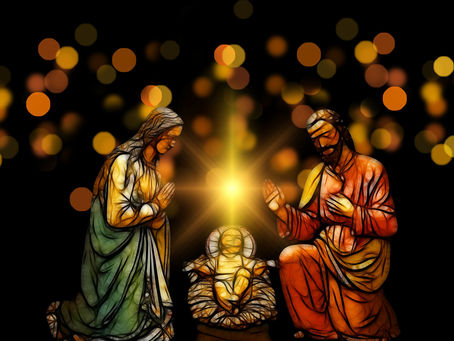 Sensory Experiences for Christmas Wonder