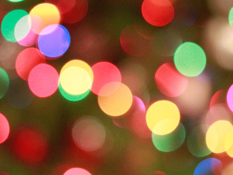 Shining Light in the Darkness at Christmas and Beyond