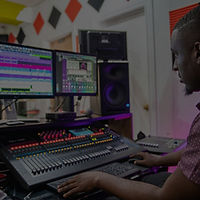 IQ Production Mixing