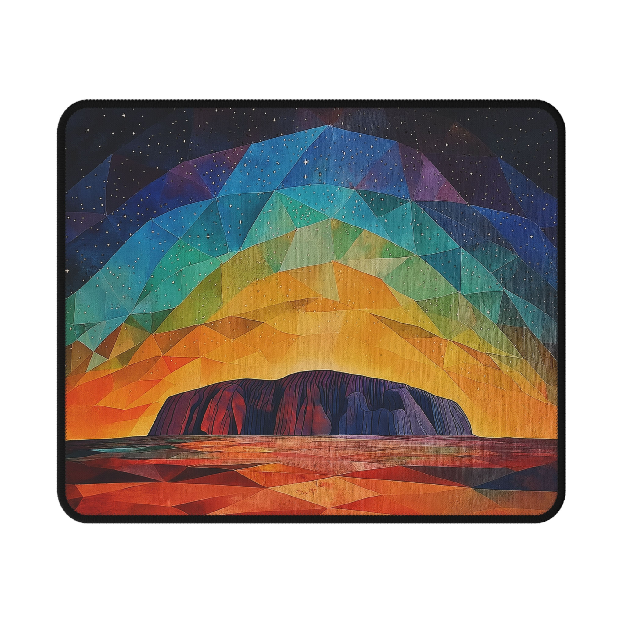 Uluru Mouse Pad