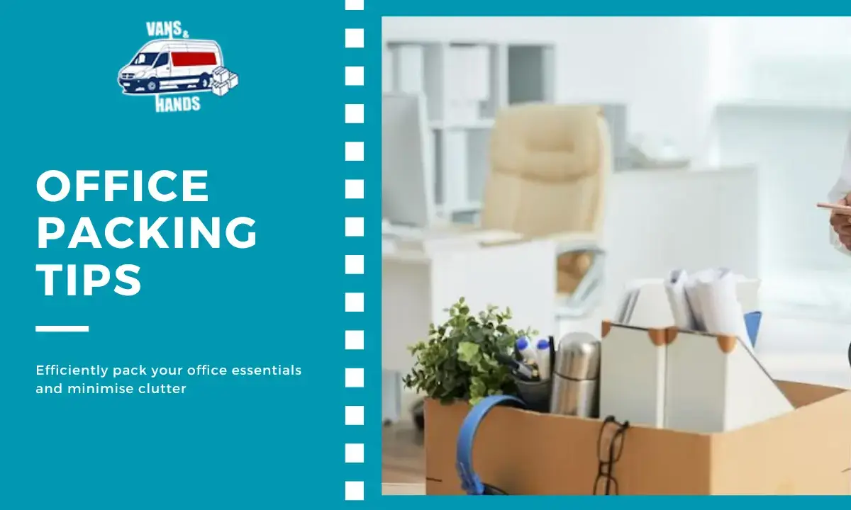 Office Packing Tips