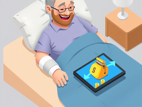 איך להגדיל את הכיסוי לקצבת אי-כושר עבודה מעבר ל 75% משכר? המדריך המלא.