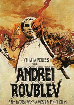 Andrei Rublev d'Andrei Tarkovsky 1