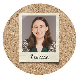 Rebecca Saw, a white woman with brown hair smiles for a picture, Website Design