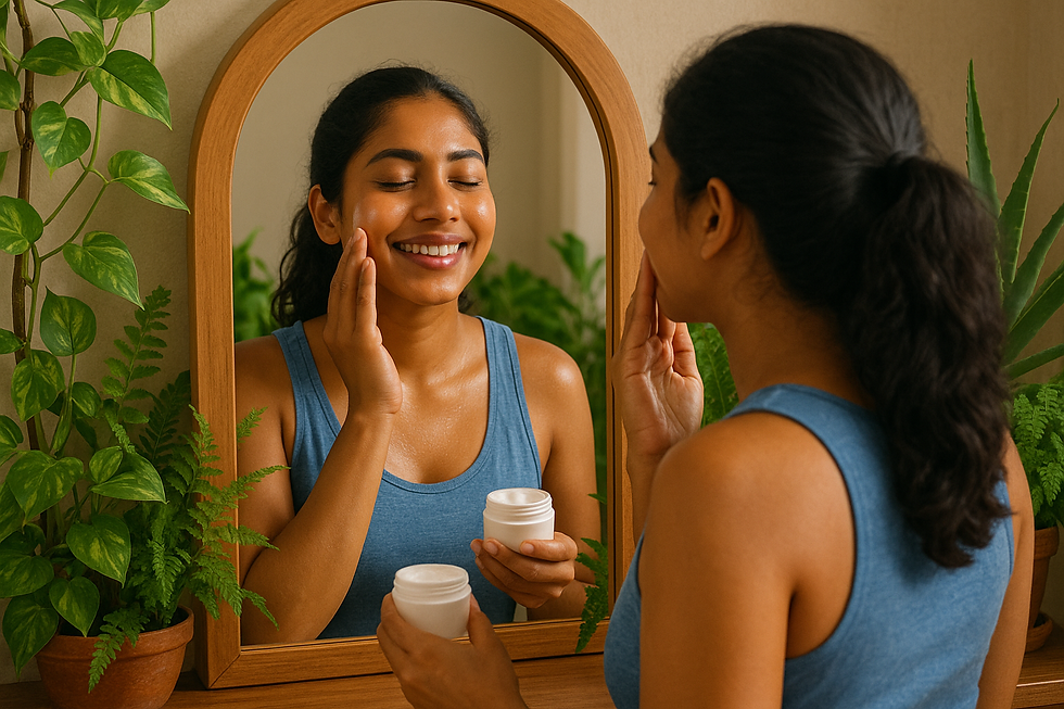 Face Serum vs Moisturizer: Do You Really Need Both?
