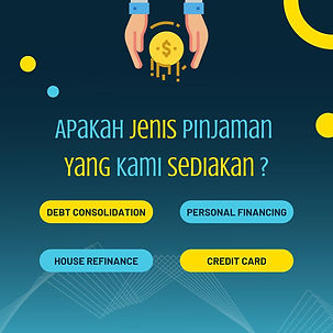 JENIS PINJAMAN