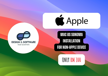 MacOS Sonoma Installation For NON-APPLE Device.png