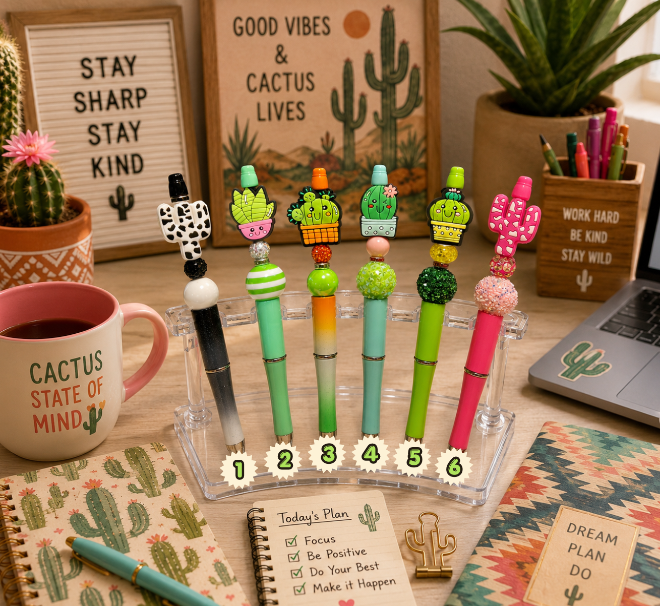 Cactus Series