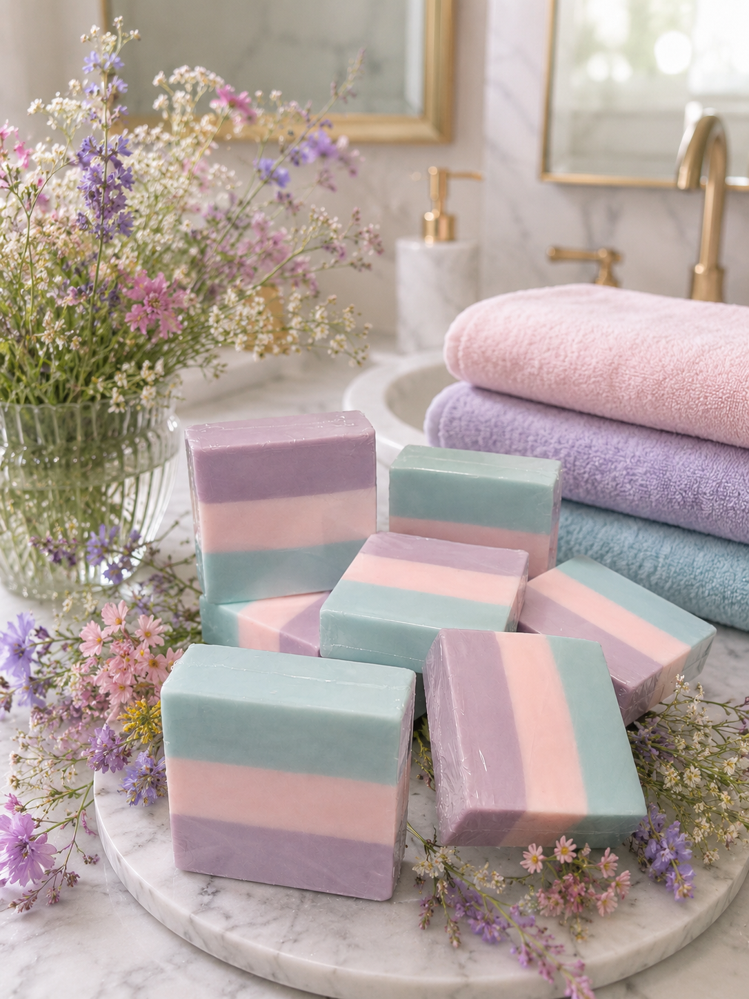 Pastel Dreams