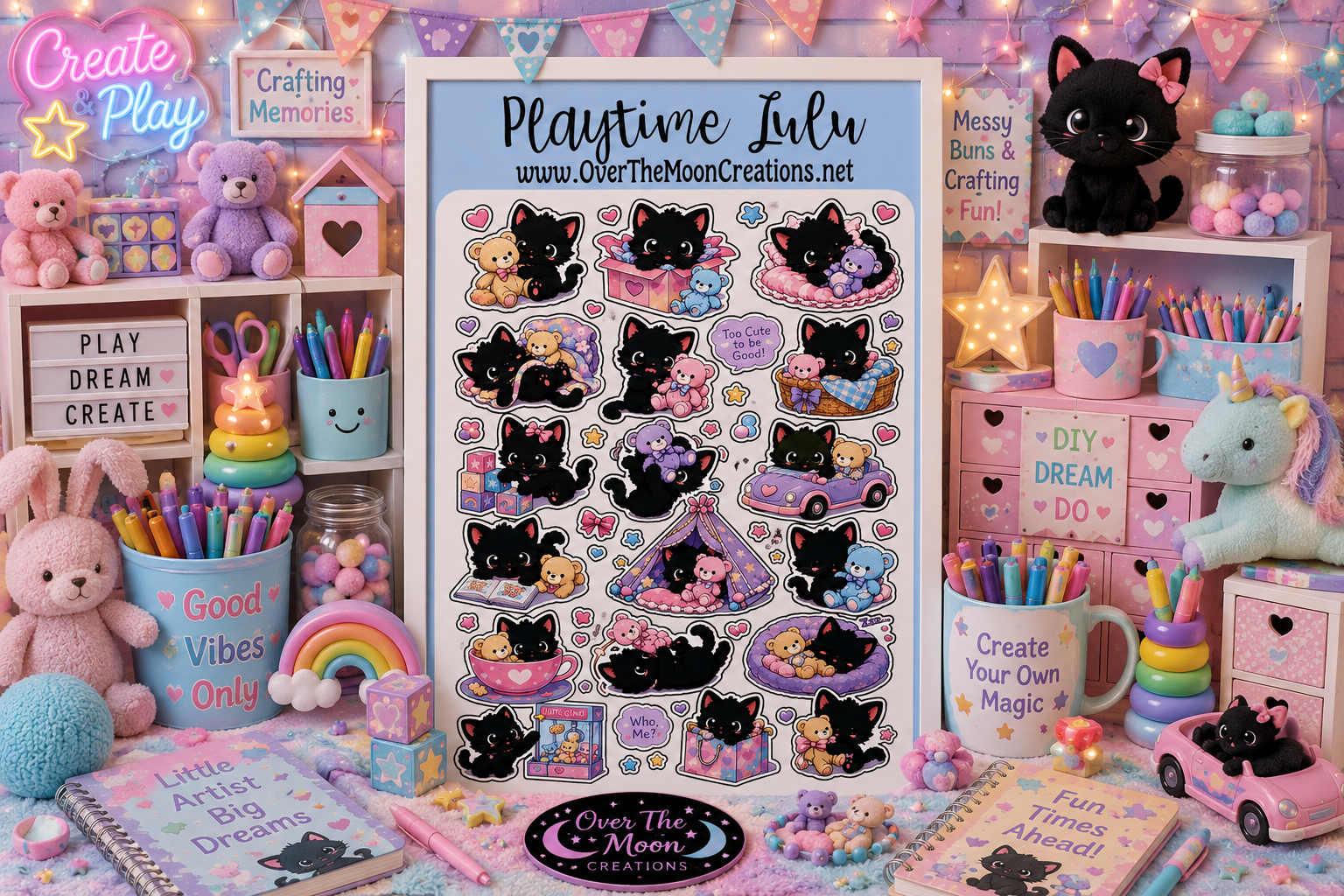 Playtime Lulu Collection