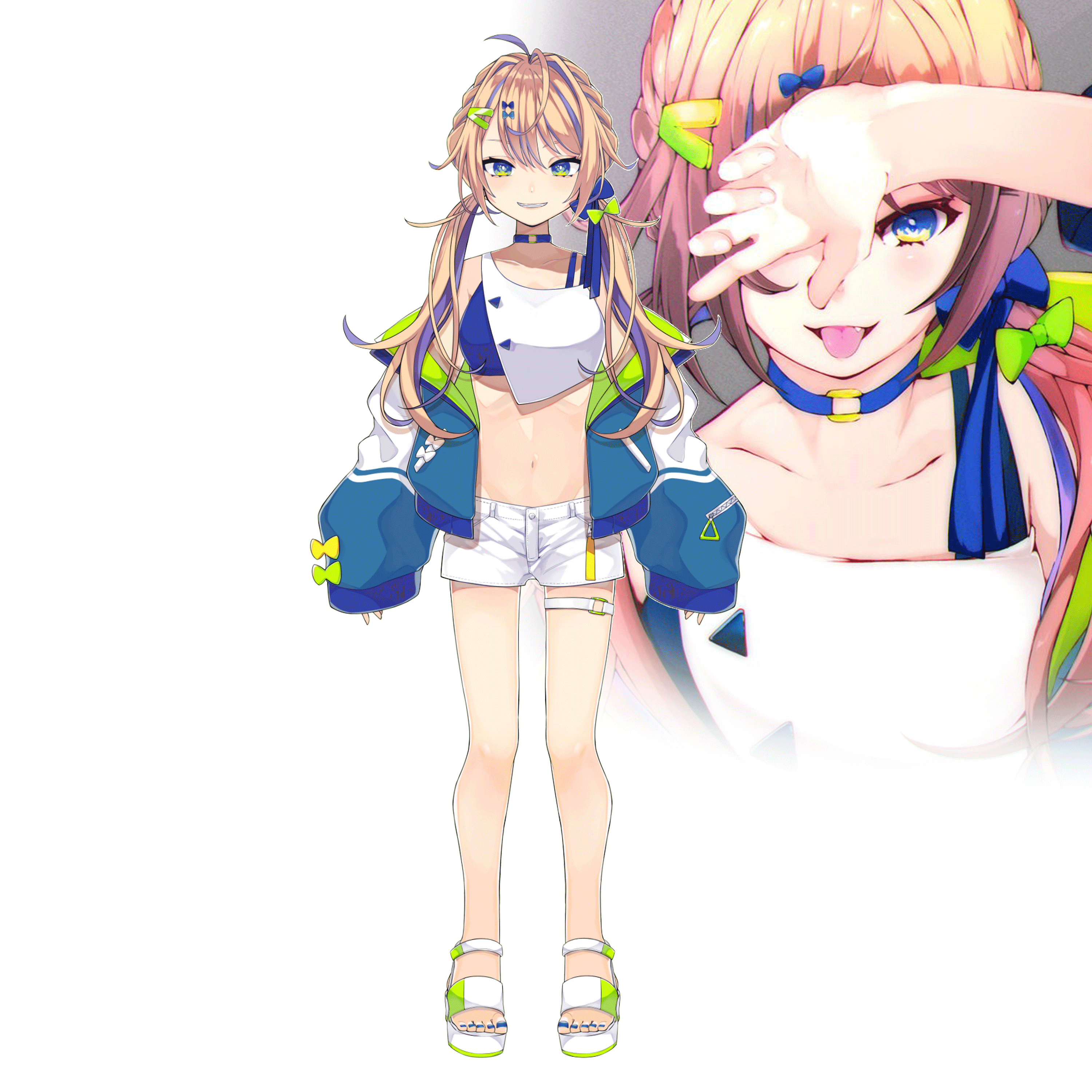 海原凪