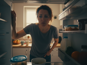Why You Feel Hungry Again an Hour Later Due to Blood Sugar and Meal Satisfaction