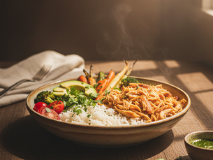 Delicious Rotisserie Chicken Bowl Recipes for Quick and Easy Meals