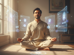 Navigating Decision Fatigue and Social Media Overload for a Balanced Wellness Lifestyle