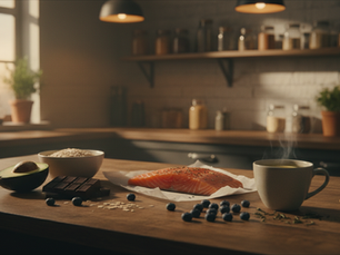 What to Eat When Life Feels Heavy