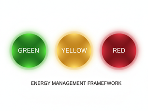 Understanding the Signature Jillian Method: Maximizing Productivity with Green Yellow and Red Days
