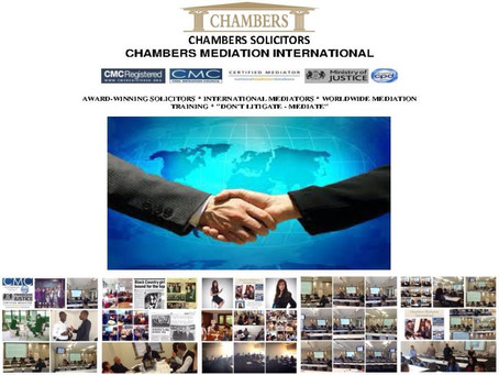 BECOME AN ACCREDITED MEDIATOR