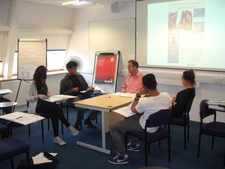 BECOME AN ACCREDITED MEDIATOR