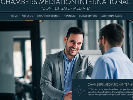 DON'T LITIGATE - MEDIATE' TESTIMONIALS
