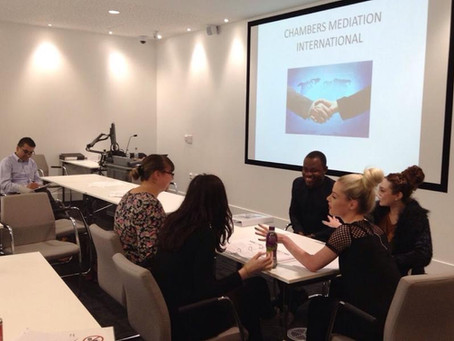 BECOME AN ACCREDITED MEDIATOR