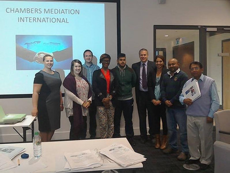 BECOME AN ACCREDITED MEDIATOR