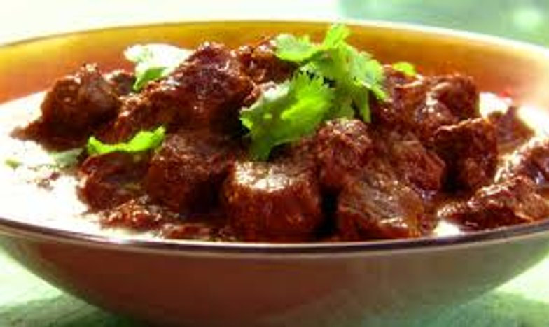 Pork Vindaloo