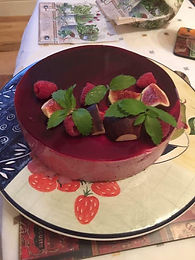 Summer Fruit Delice