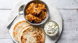 Keralan Chicken Curry with Chillies & Coconut Milk