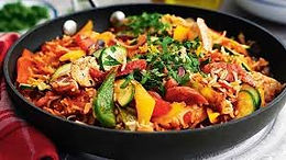 Chicken & Chorizo Jambalaya