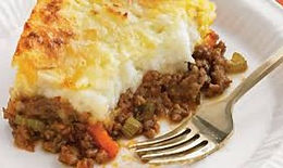 Simple Cottage Pie