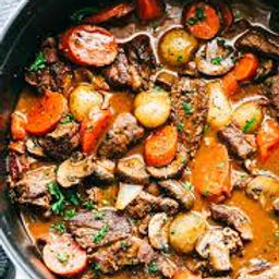 Beef Bourguignon