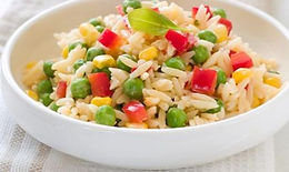 My Savoury Rice